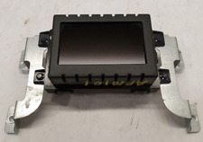 2014 Ford F150 4.2" Sync MFD Radio Info Display Radio Screen Receiver EL3T OEM