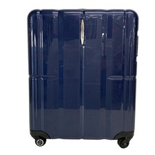 Auth ProtecA Max Pass H - Navy Polycarbonate Suitcase