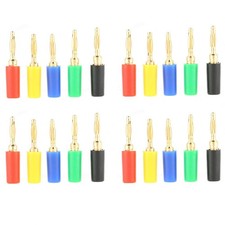 Fiche Banane, 2mm Couleurs