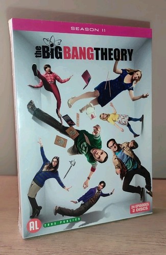 The big bang theory - bang,