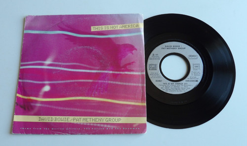 Tours david bowie this is - 45,