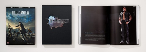Guide final fantasy - guide,