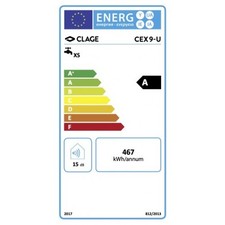 Chauffe-eau électrique instantané sur évier - CEX9 Clage