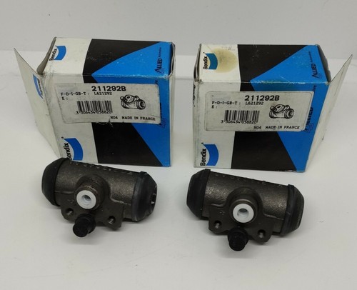 Jeep hotchkiss lot cylindres - lot, 2