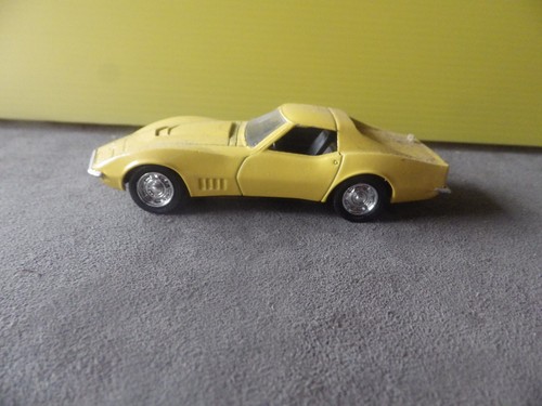 Solido chevrolet corvette - ,