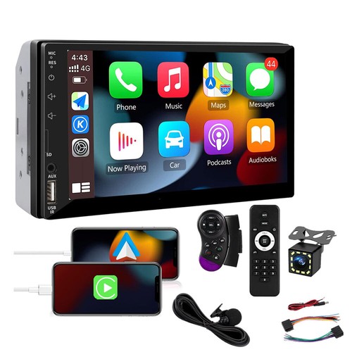Car radio apple - radio, apple/andriod