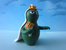 LOVELY COLLECTIBLE FIGURE BARBAPAPA PLASTOY 2008 +/- 4cm