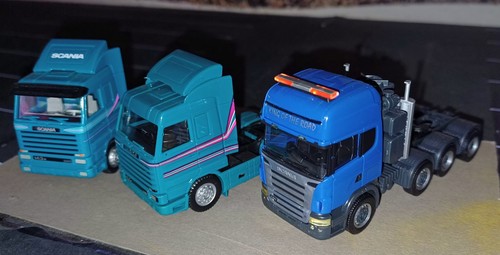 Herpa wiking camions - 1/87,