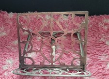 ANCIEN LUTRIN  EN ETAIN (95%)