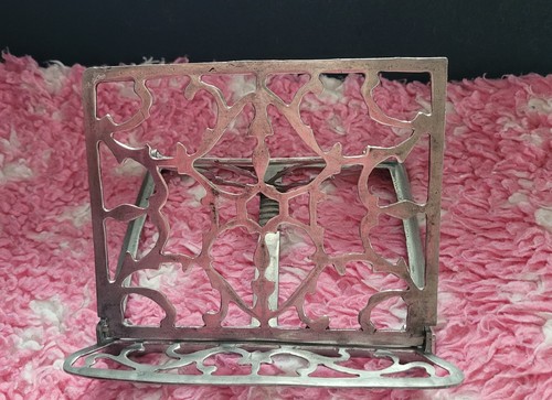 Ancien lutrin etain - ancien, en