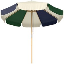 Outsunny Parasol de Jardin 226