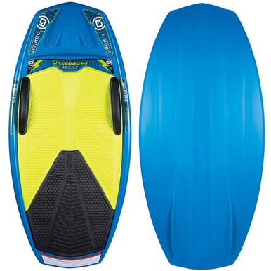 Brien freeboard v2 - freeboard,