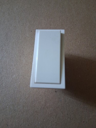 Interrupteur module blanc - module,
