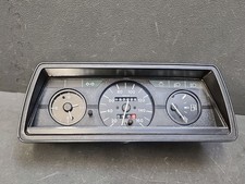 Compteur vitesse / horloge -