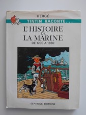 Tintin raconte … L’
