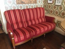 canapé 3 places et 3