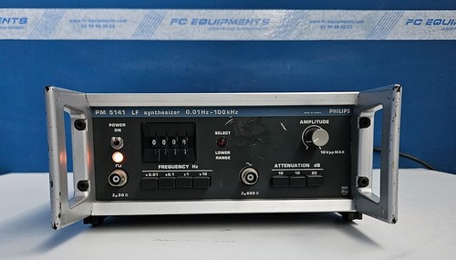 Philips pm5141 synthesizer - philips,