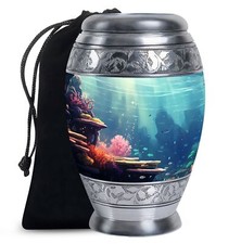 Urnes funéraires sauvages pour cendres urnes de crémation grand adulte