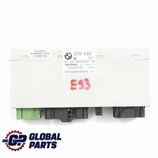 BMW E93 Capot Cabriolet Module