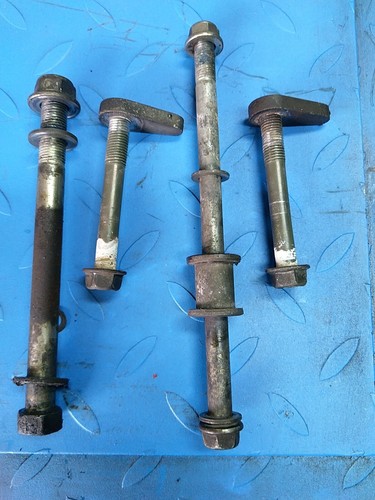 Axe fixations moteur 1200 - axe,