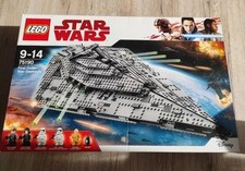 LEGO STAR WARS 75190 FIRST