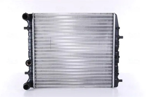 Radiateur eau ailettes - radiateur,