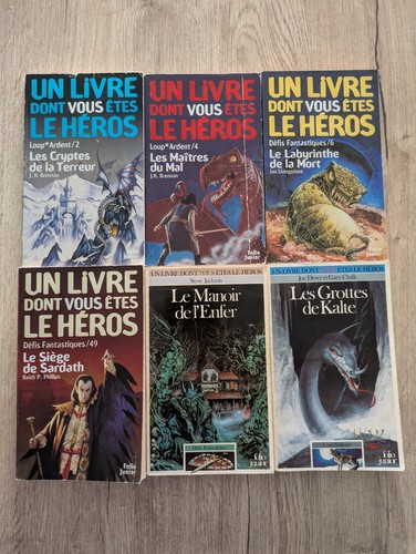 Lot livre dont vous etes - livre,