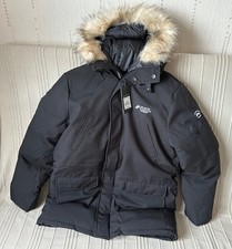 Veste North Canada Outsiders, hiver tres chaude