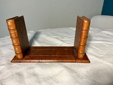 SERRE-LIVRES EXTENSIBLE /FAUX