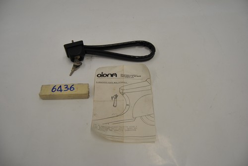 Cadenas système antivol pour - système,