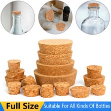 Cork Stopper Plug Round Tapered Style Crafts Fishing Wine Fit Bottle Different