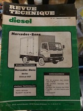 Revue Technique Diesel camion