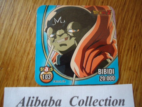 103 bibidi dragon ball - ball, dbz