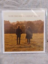 CD ALAIN SOUCHON & LAURENT