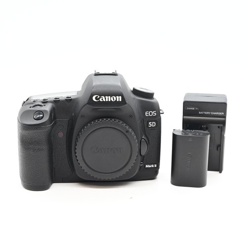 Canon eos mark - canon, ii