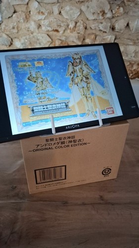 Saint seiya myth cloth - seiya,