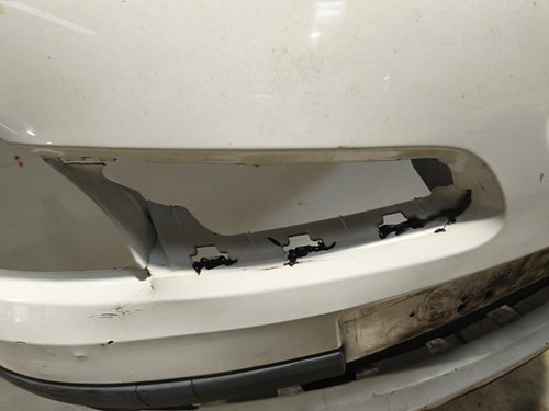 Pare choc avant renault clio - choc,