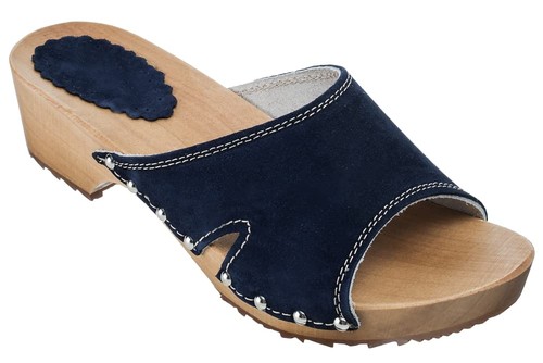 Sabot bois femme - sabot,