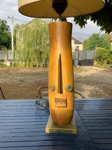 Lampe table ceramique - en,