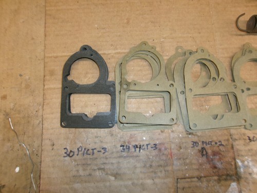 Solex top carburetor - 25,
