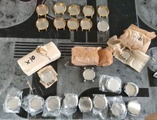 Horlogerie , lot de 50