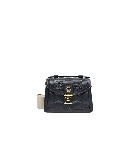 Gucci small black leather - gucci,