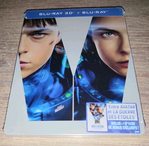 Steelbook blu ray - +,