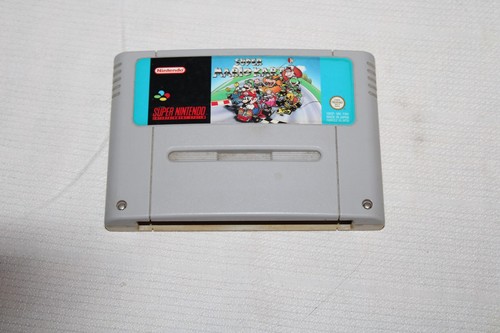 Super mario kart - super,