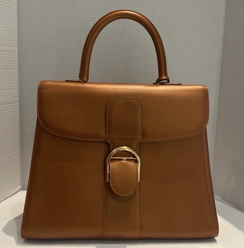 Delvaux brilliant copper - delvaux, mm