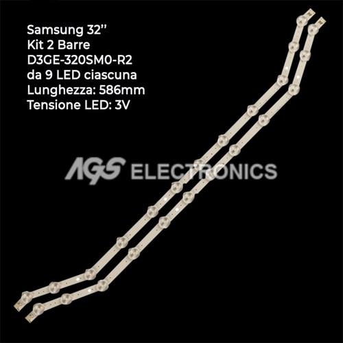 Kit barres bandes led - barres,