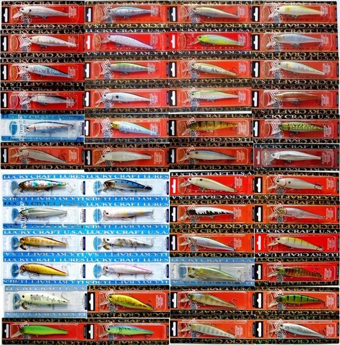 Lucky craft pointer 100 - lucky,