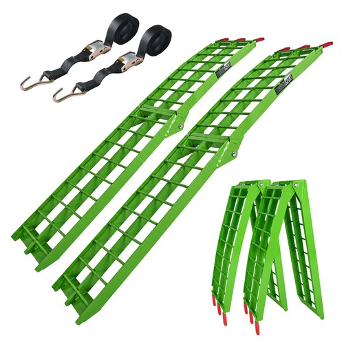 Rampe chargement pliable en - pliable,