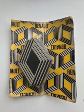 RENAULT 4 R4 4L Logo Losange