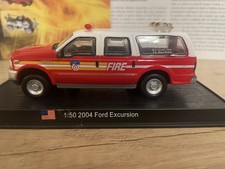 Véhicule Pompiers 1/50 Ford